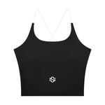 Women's Color Block Yoga Tank Top