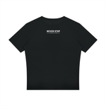 Men's Raglan Reflective T-Shirt
