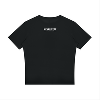 Men's Raglan Reflective T-Shirt