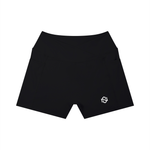 Women’s High Rise Pocket Yoga Shorts