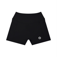 Women’s High Rise Pocket Yoga Shorts
