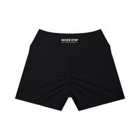 Women’s High Rise Pocket Yoga Shorts