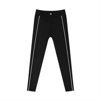 Women’s High-Waist Tapered Leggings