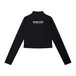 Women’s Full-Zip Sports Jacket