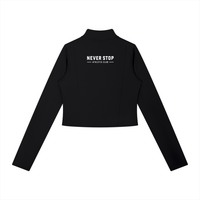 Women’s Full-Zip Sports Jacket