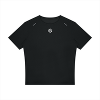 Men's Raglan Reflective T-Shirt