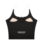 Women's Color Block Yoga Tank Top