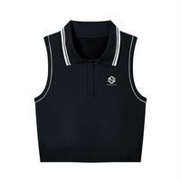 Women's Polo Yoga Tank Top