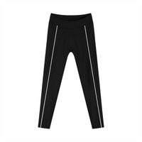 Women’s High-Waist Tapered Leggings