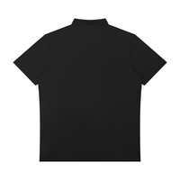 Men's Quarter-Zip Performance Polo Shirt